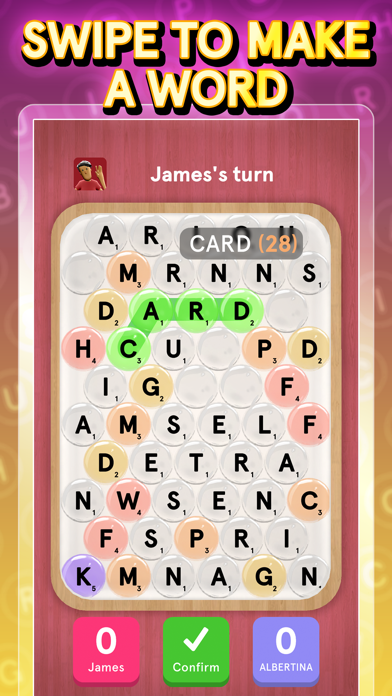 Word vs Word app screenshot 1
