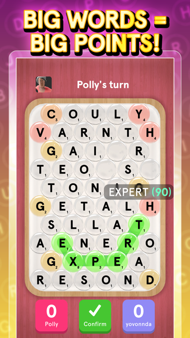 Word vs Word app screenshot 2