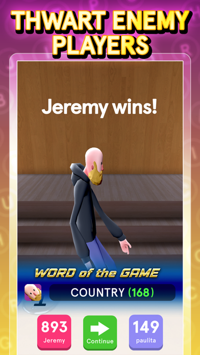 Word vs Word app screenshot 4