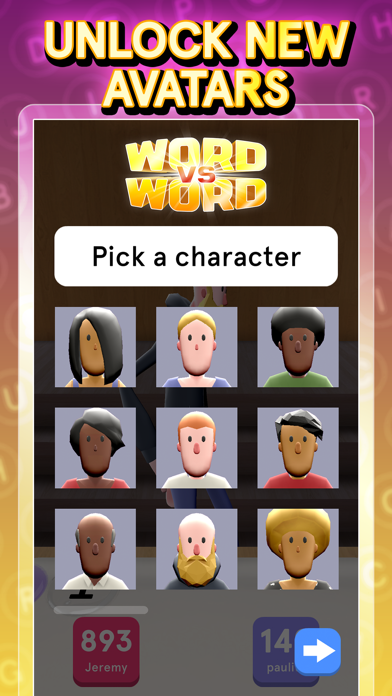 Word vs Word app screenshot 5