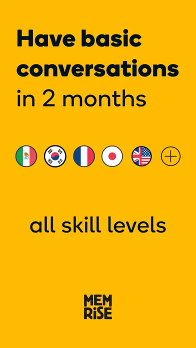 WordDive: Learn a new language app screenshot 1
