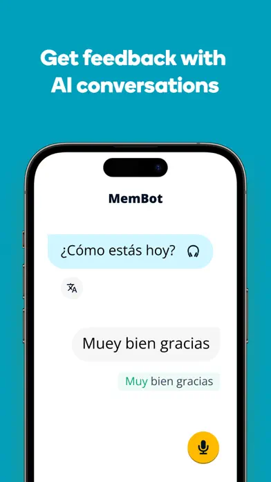 WordDive: Learn a new language app screenshot 7