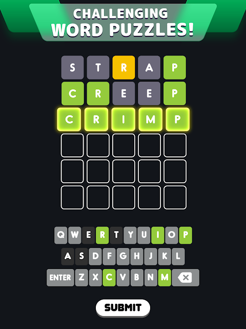 Wordle! app screenshot 7