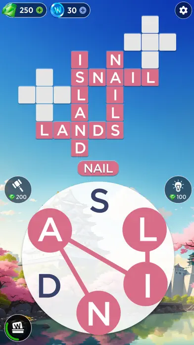 Words of Wonders: Crossword app screenshot 4