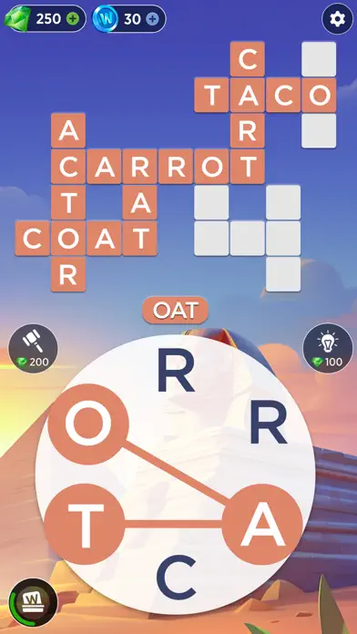 Words of Wonders: Crossword app screenshot 5