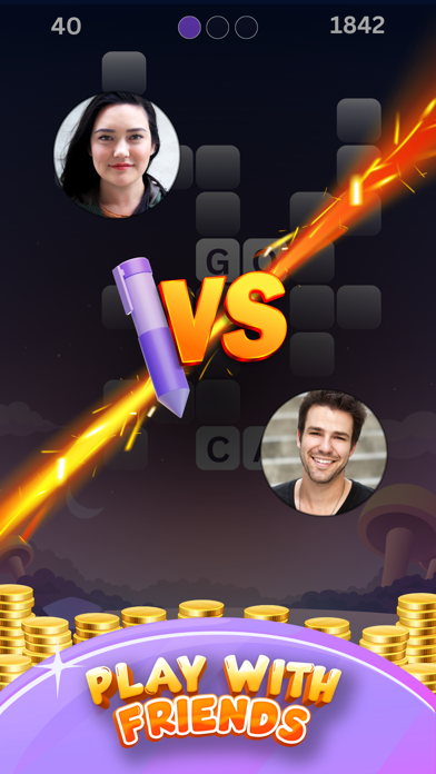 Words to Win app screenshot 4