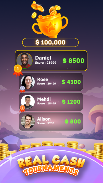 Words to Win app screenshot 5