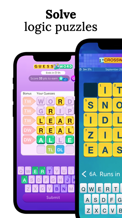 Words with Friends 2 Classic app screenshot 2