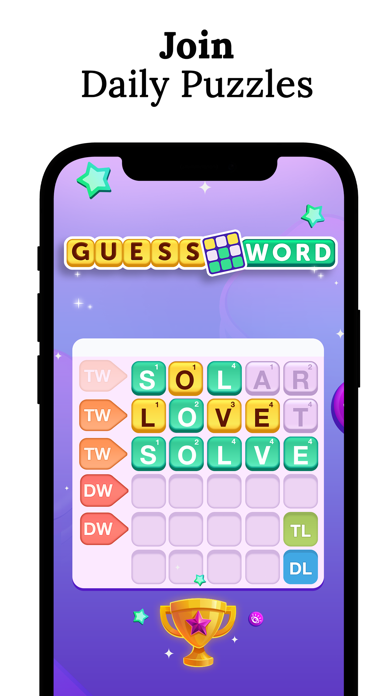 Words with Friends 2 Classic app screenshot 8
