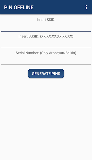 WPSApp app screenshot 2