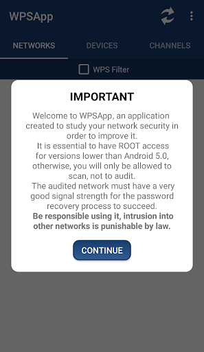 WPSApp app screenshot 4