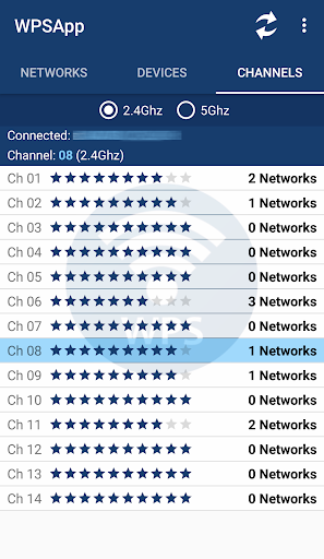 WPSApp app screenshot 5
