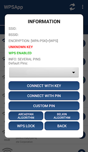 WPSApp app screenshot 6