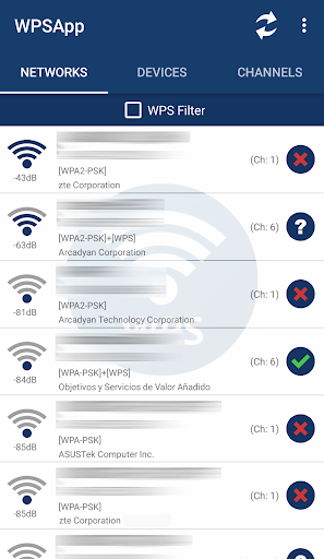 WPSApp app screenshot 7