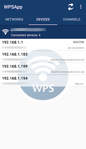 WPSApp app screenshot 8