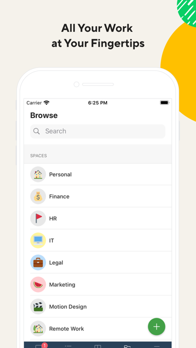 Wrike – Work As One app screenshot 3