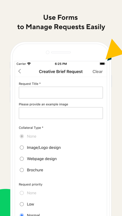 Wrike – Work As One app screenshot 6