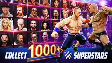 WWE Champions app screenshot 1