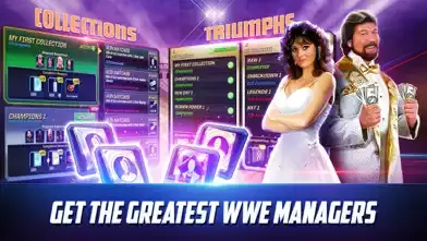 WWE Champions app screenshot 3