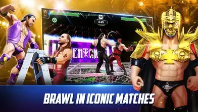 WWE Champions app screenshot 4