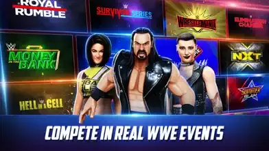 WWE Champions app screenshot 5