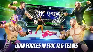 WWE Champions app screenshot 6