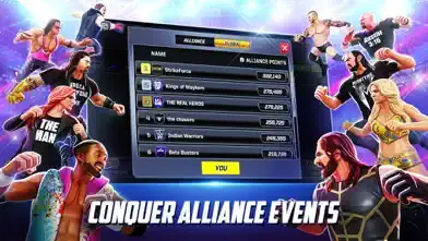 WWE Champions app screenshot 7