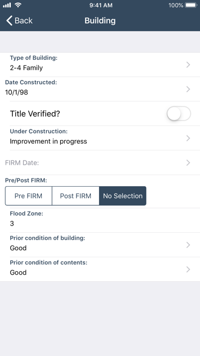 Xactimate ® app screenshot 5