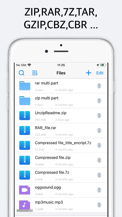 XAPK Installer app screenshot 1