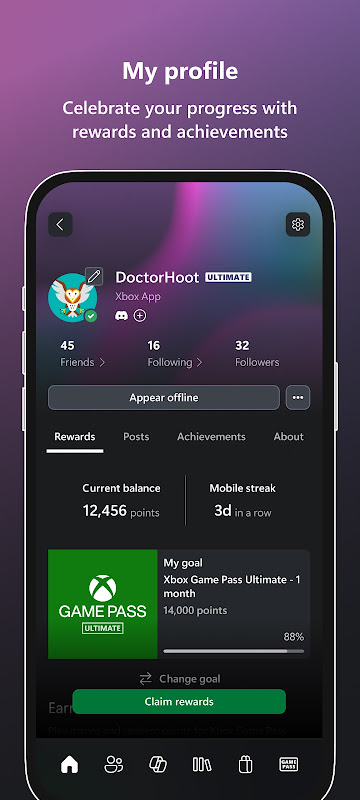 Xbox app screenshot 7