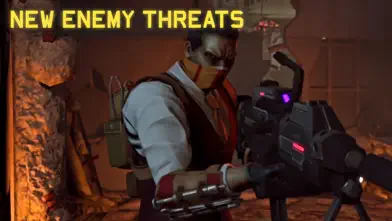 XCOM®: Enemy Within app screenshot 1