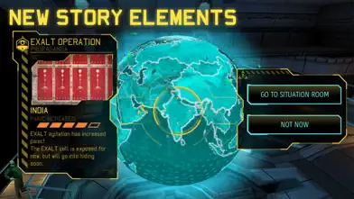 XCOM®: Enemy Within app screenshot 2