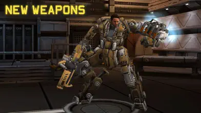 XCOM®: Enemy Within app screenshot 3