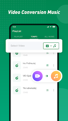 Xender – Share Music Transfer app screenshot 4