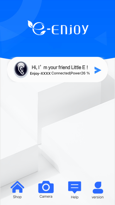 Xiao-E app screenshot 1