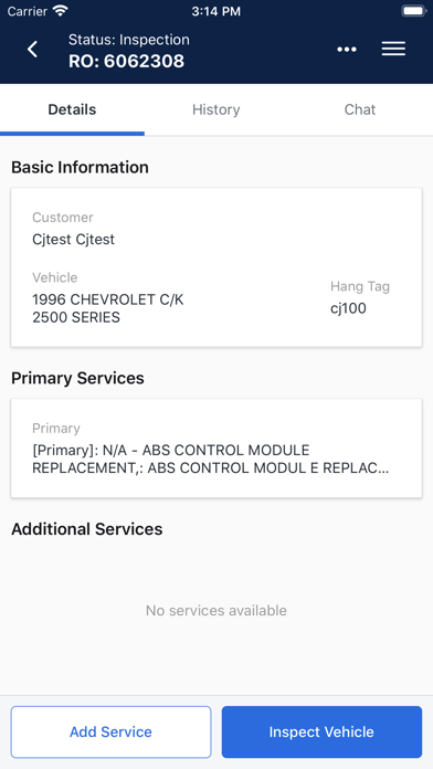 Xtime Mobile app screenshot 6