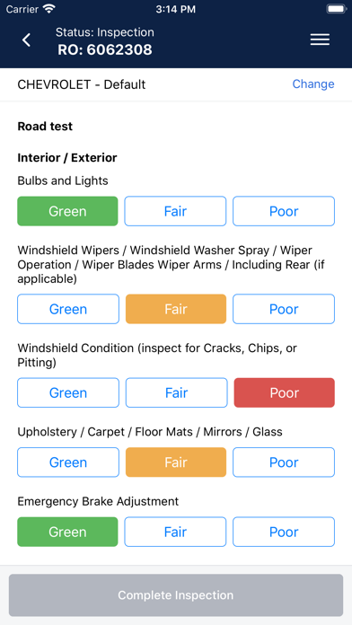 Xtime Mobile app screenshot 7