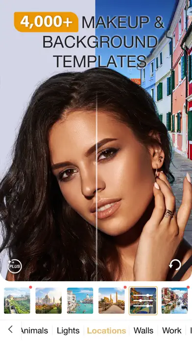 You Makeup app screenshot 4