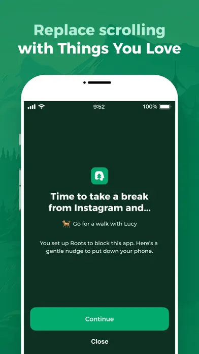 YourHour – ScreenTime Control app screenshot 5