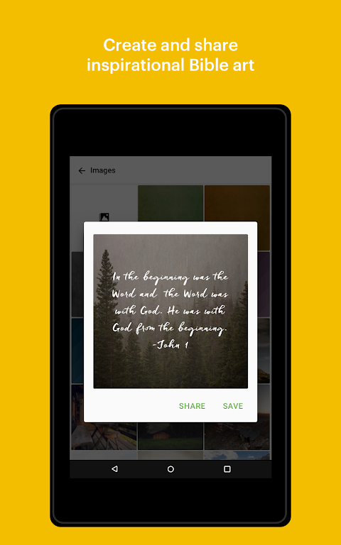 YouVersion Bible App + Audio app screenshot 7