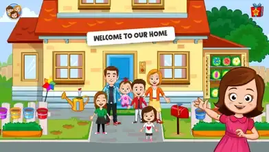 YOYO Doll: School life app screenshot 1