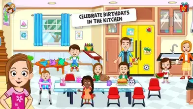 YOYO Doll: School life app screenshot 2