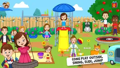 YOYO Doll: School life app screenshot 3