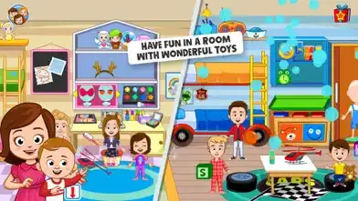 YOYO Doll: School life app screenshot 4