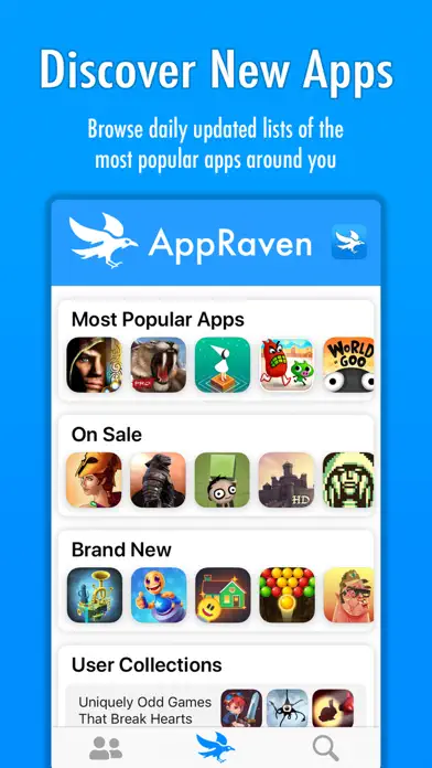 Zahnputztag app screenshot 1