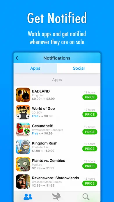 Zahnputztag app screenshot 7