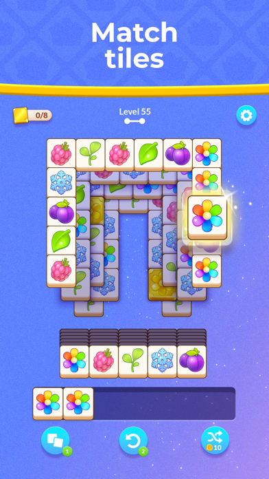Zen Match app screenshot 1