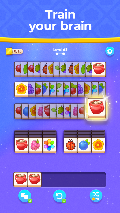 Zen Match app screenshot 3