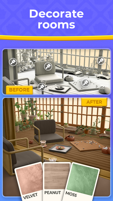 Zen Match app screenshot 5