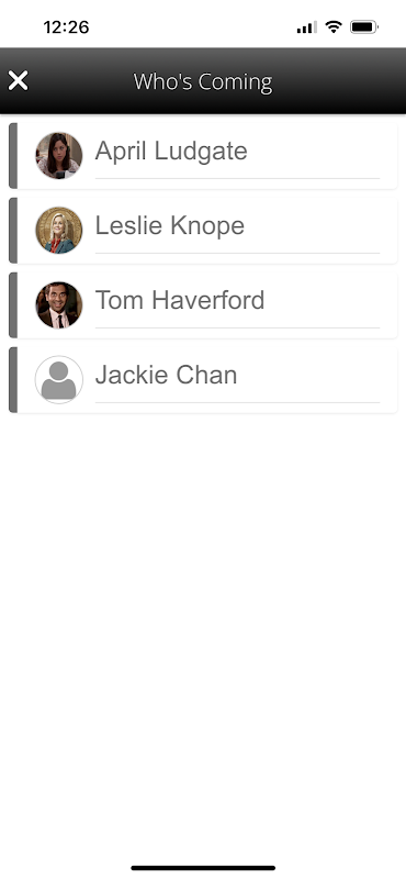 Zen Planner Member App app screenshot 3